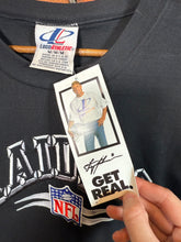 Load image into Gallery viewer, Vintage Logo Athletic Raiders Tee (M)