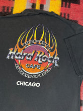 Load image into Gallery viewer, Vintage 90s Hard Rock Cafe Chicago Tee (L)