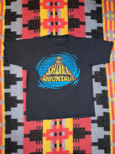 Load image into Gallery viewer, Vintage 1996 Skull Mountain Six Flags Ride Tee (Flaw)(XL)