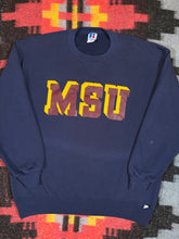 Load image into Gallery viewer, Vintage MSU Russell Athletic Crewneck (XL)