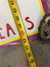 Load image into Gallery viewer, Vintage 1999 Britney Spears Double Sided Poster (22inchx33inch)