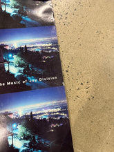 Load image into Gallery viewer, Vintage 1995 End Joy Division Album Poster (18x24)