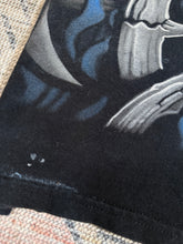 Load image into Gallery viewer, 2007 Liquid Blue Skull All Over Print Shirt (2XL)