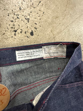 Load image into Gallery viewer, Vintage 70s Washington Square Women’s Flare Jeans (27x32)