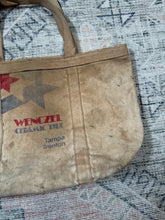 Load image into Gallery viewer, Vintage Wenczel Ceramic Tile Tote Bag
