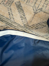 Load image into Gallery viewer, Vintage Penn State Fleece Lined Rain Jacket (L)
