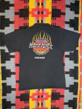 Load image into Gallery viewer, Vintage 90s Hard Rock Cafe Chicago Tee (L)