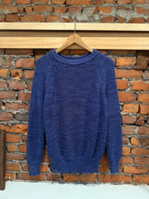 Load image into Gallery viewer, Vintage 80s Eddie Bauer Knit Sweater (M)