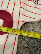 Load image into Gallery viewer, Vintage 80s Phillies #19 Jersey (17x24)