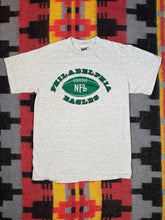 Load image into Gallery viewer, Vintage 80s Philadelphia Eagles Tee (M)