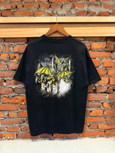 Load image into Gallery viewer, Vintage Top Heavy Realm of Fire Double Sided Dragon T Shirt (L)