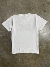 Load image into Gallery viewer, Vintage Embroidered Feathers T-Shirt (L)