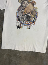Load image into Gallery viewer, Vintage 90s Nature Dream Catcher Shirt (XL)