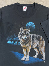 Load image into Gallery viewer, Vintage 1987 Wolf T-Shirt (L)
