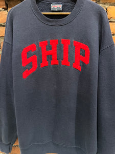 Vintage Shippensburg University Crewneck (L)