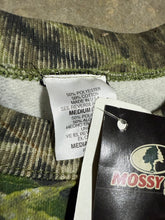 Load image into Gallery viewer, Vintage Mossy Oak Camo Crewneck (M)
