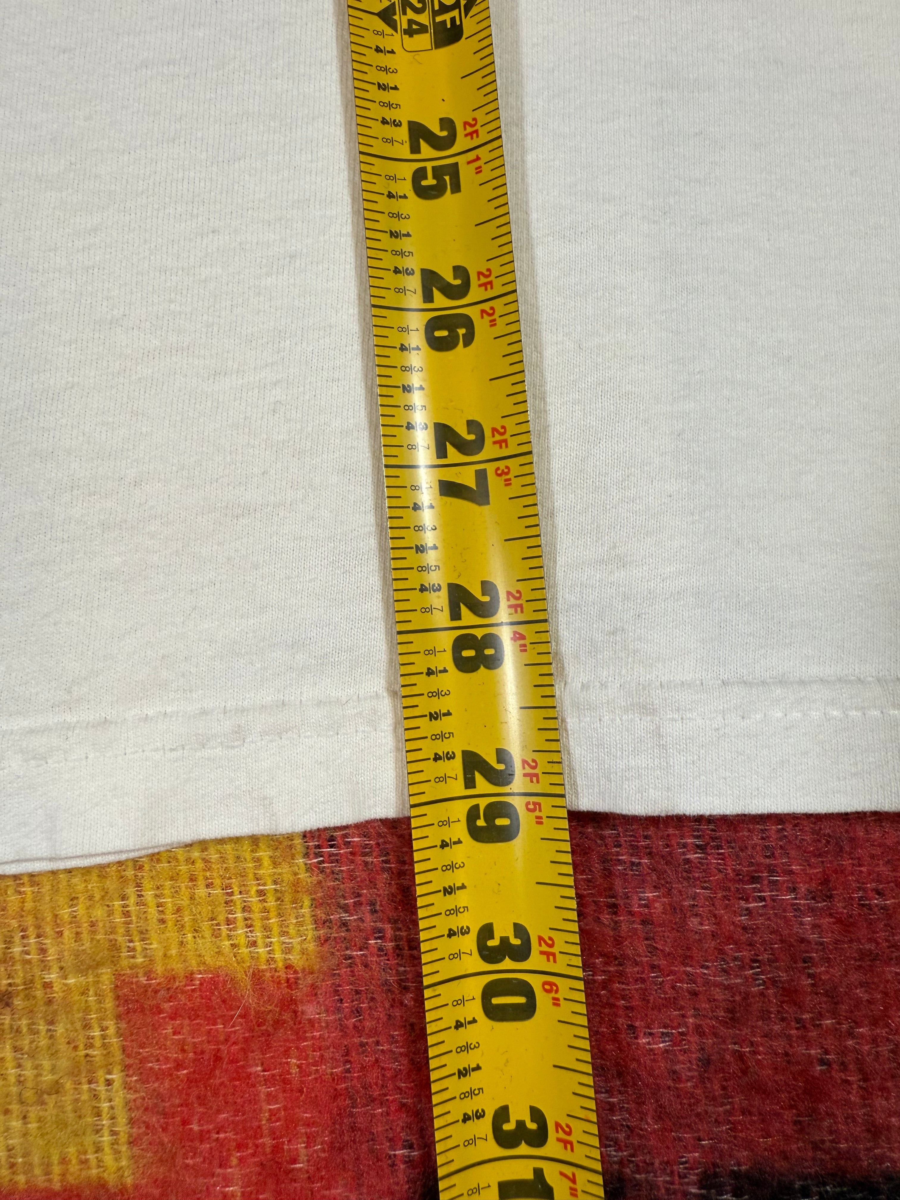 Vintage 90s Wild Earth Wolves Shirt (XL)