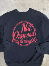 Load image into Gallery viewer, Vintage 1992 Neil Diamond In The Round Concert Sweatshirt (L)
