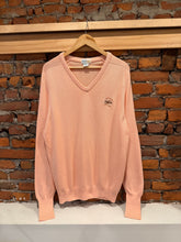Load image into Gallery viewer, Vintage 80s Bar Harbor Golf Course IZOD Sweater (XL)
