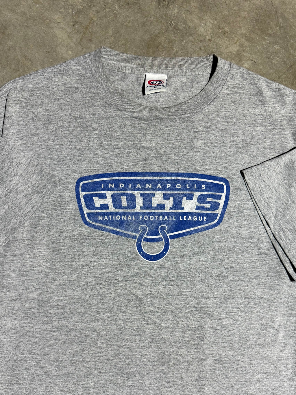 Vintage Indianapolis Colts T-Shirt (XL)