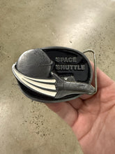 Load image into Gallery viewer, Vintage Space Shuttle Belt Buckle
