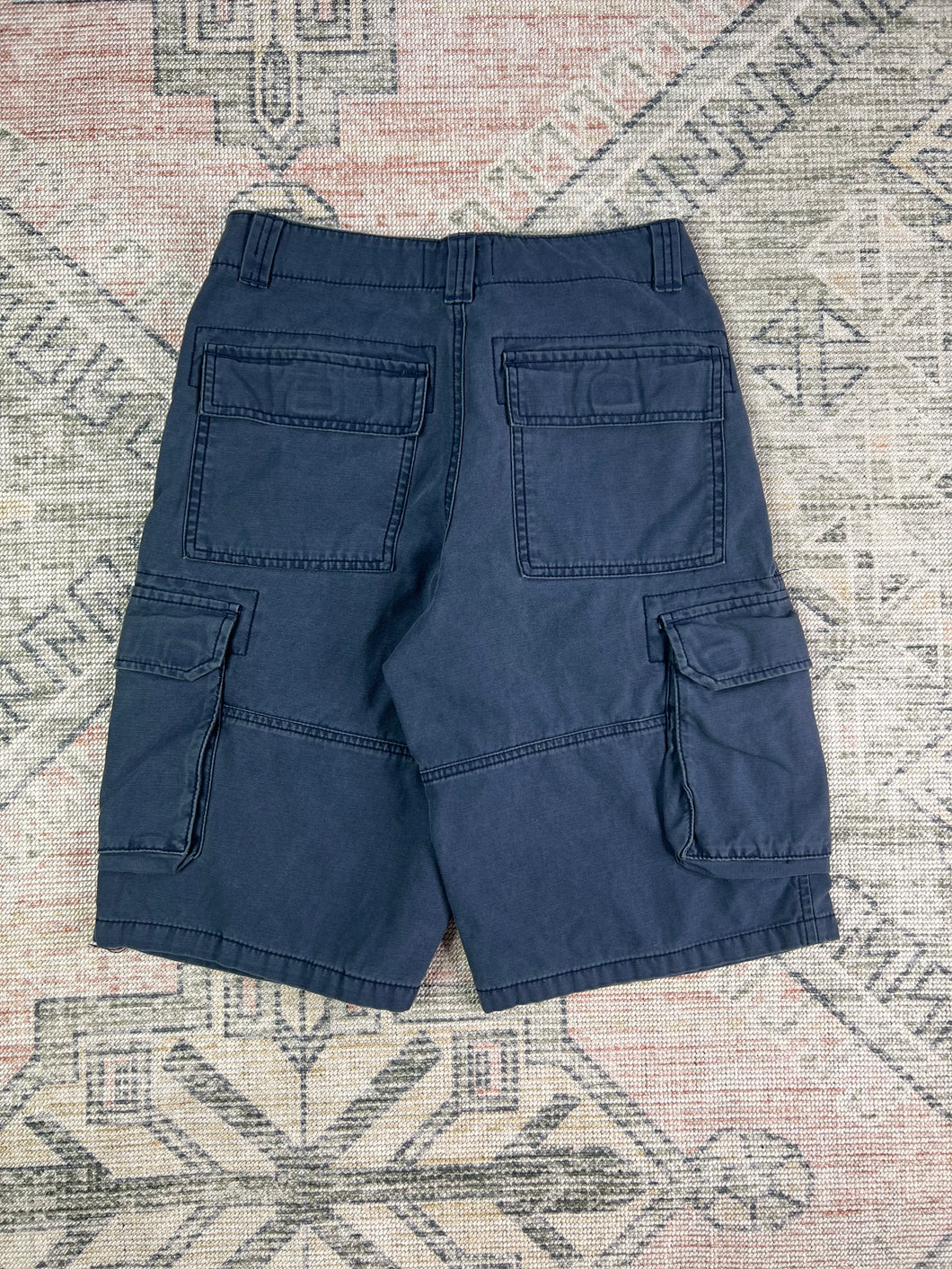 Y2K Old Navy Cargo Shorts (Womens 29)
