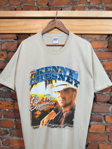 2007 Kenny Chesney Concert Shirt (L/XL)