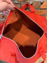 Load image into Gallery viewer, Vintage 80s Phillies Gulf Duffle Bag
