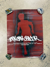 Load image into Gallery viewer, 2001 Box Car Racer Double Sided Poster (18x24)
