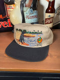 Vintage Black Lab Golden Harvest K Products Hat