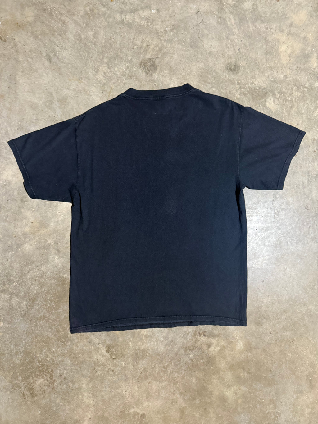 2000s The Legend Lives Bald Eagle Tee (L)