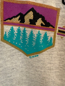 Vintage 1993 Colorado Double Layer Shirt (M/L)