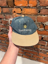 Load image into Gallery viewer, Vintage Sun Valley Denim Hat
