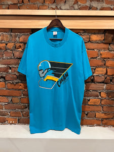 Vintage 90s Can/Am Hockey Tee (XL)