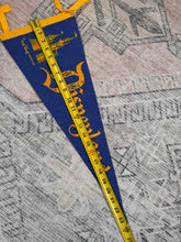 Load image into Gallery viewer, Vintage 70s Disneyland Pennant
