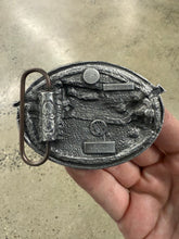 Load image into Gallery viewer, Vintage Snorkeling Belt Buckle
