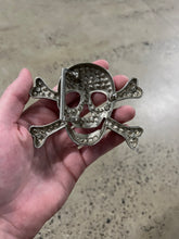 Load image into Gallery viewer, Vintage Skull Belt Buckle
