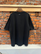 Load image into Gallery viewer, Vintage Y2K Nike Black Tee (2XL)
