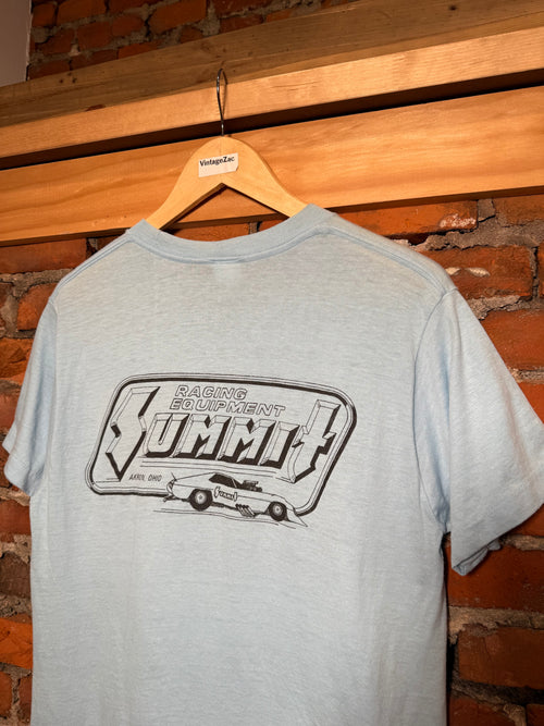 Vintage 1982 Summit Racing Equipment Shirt (M)