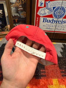 Vintage 90s Minnie Mouse SnapBack Hat