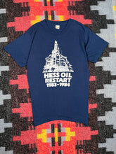 Load image into Gallery viewer, Vintage 1984 Hess Oil Tee (S)
