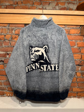 Load image into Gallery viewer, Vintage Penn State Bear Ridge Fleece Zip Up (2XL)
