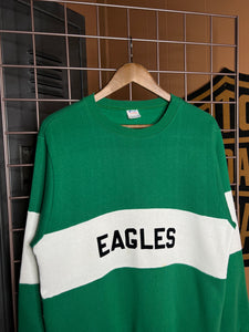 Vintage 80s Eagles Champion Crewneck (S)