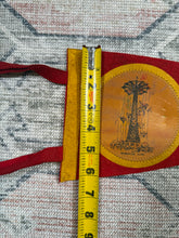 Load image into Gallery viewer, Vintage 50s/60s Coney Island Parachute Jump Ride Pennant (19inch)
