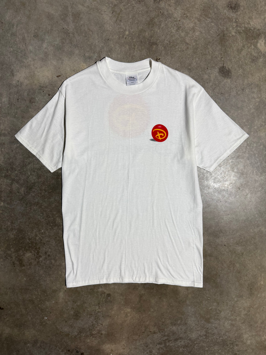 Vintage 90s Disney Online T-Shirt (M)