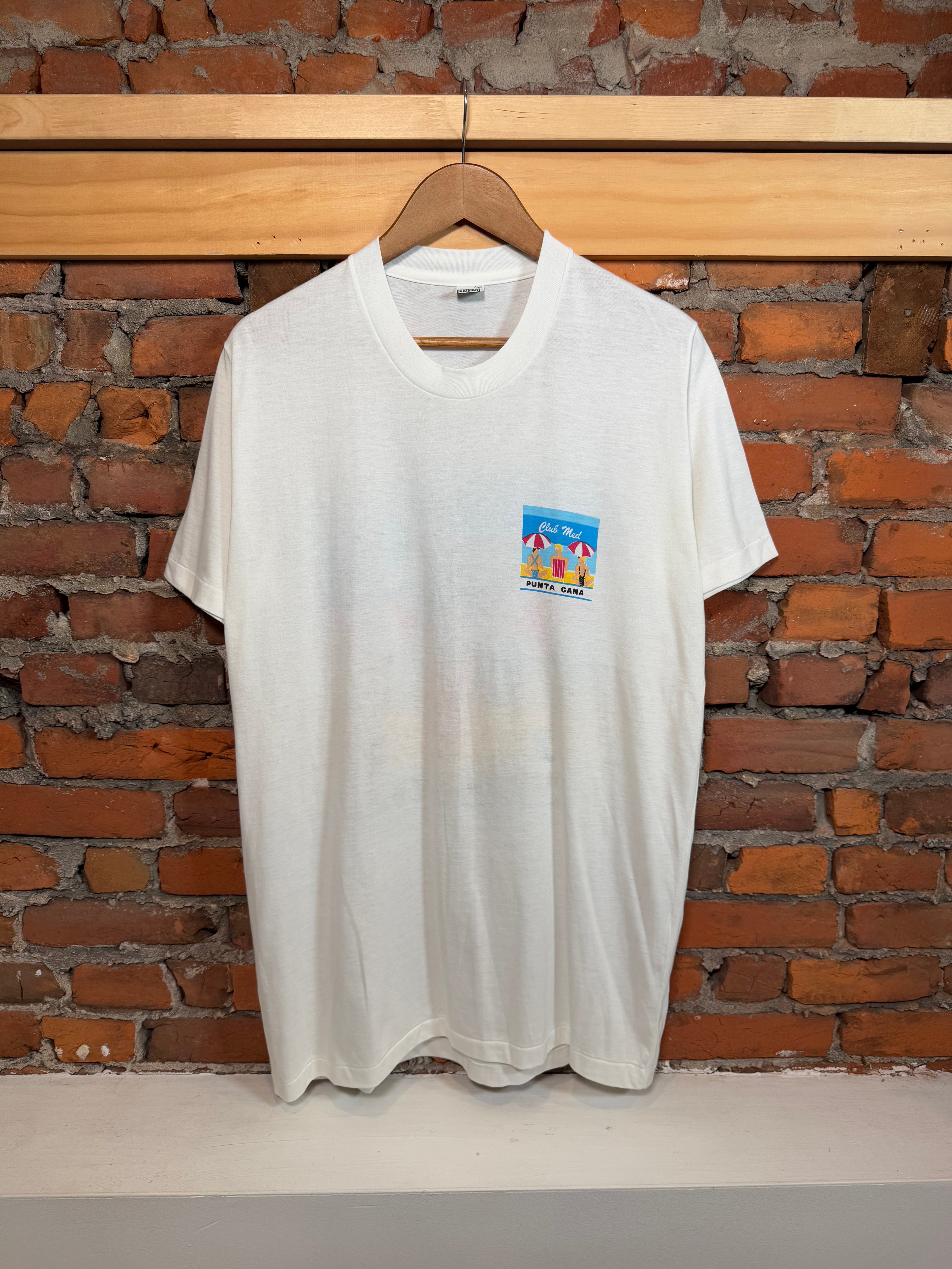 Vintage Club Med Punta Cana Shirt (L/XL)