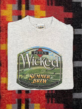 Load image into Gallery viewer, Vintage 90s Pete’s Wicked Summer Brew Beer Tee (XL)
