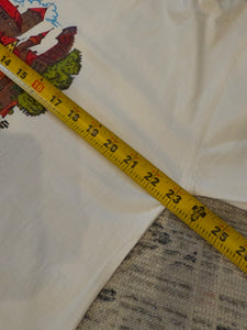 Vintage 80s Nurnberg Germany Tee (XL)