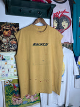 Load image into Gallery viewer, Vintage 90s Rusty Surfboards Cutoff Shirt (2XL)

