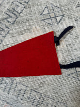 Load image into Gallery viewer, Vintage 50s/60s Let ‘Er Buck Nevada Cowboy Pennant (16.5inch)
